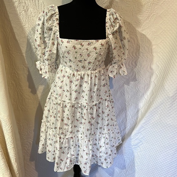 Altar'd State Dresses & Skirts - Altar’d State tiered dress, size medium, NWT